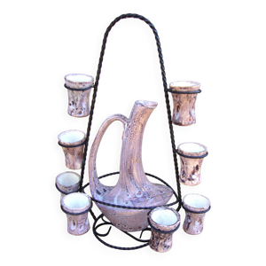 Service à liqueur Francis