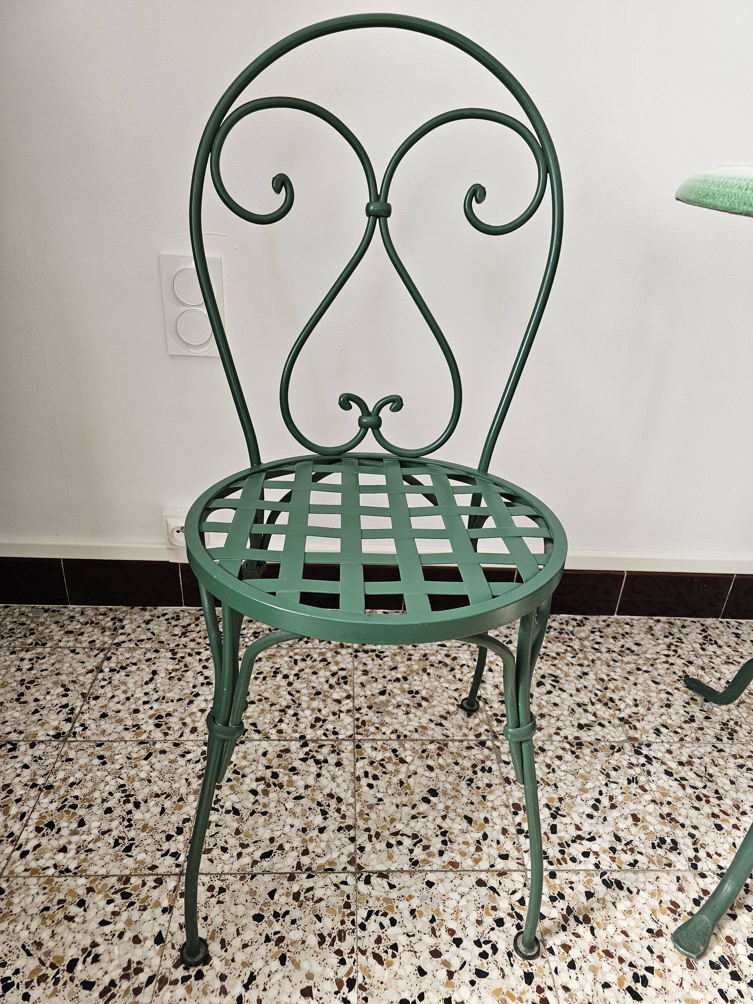 Coffee/terrace set Unopiu