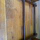Wooden valet