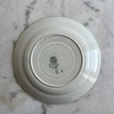 Flat plate Sainte Armand