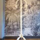 Sputnik parrot coat hanger