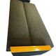 Vintage green sofa / sofa bed / couch