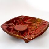Vasaro Faenza vintage trinket bowl