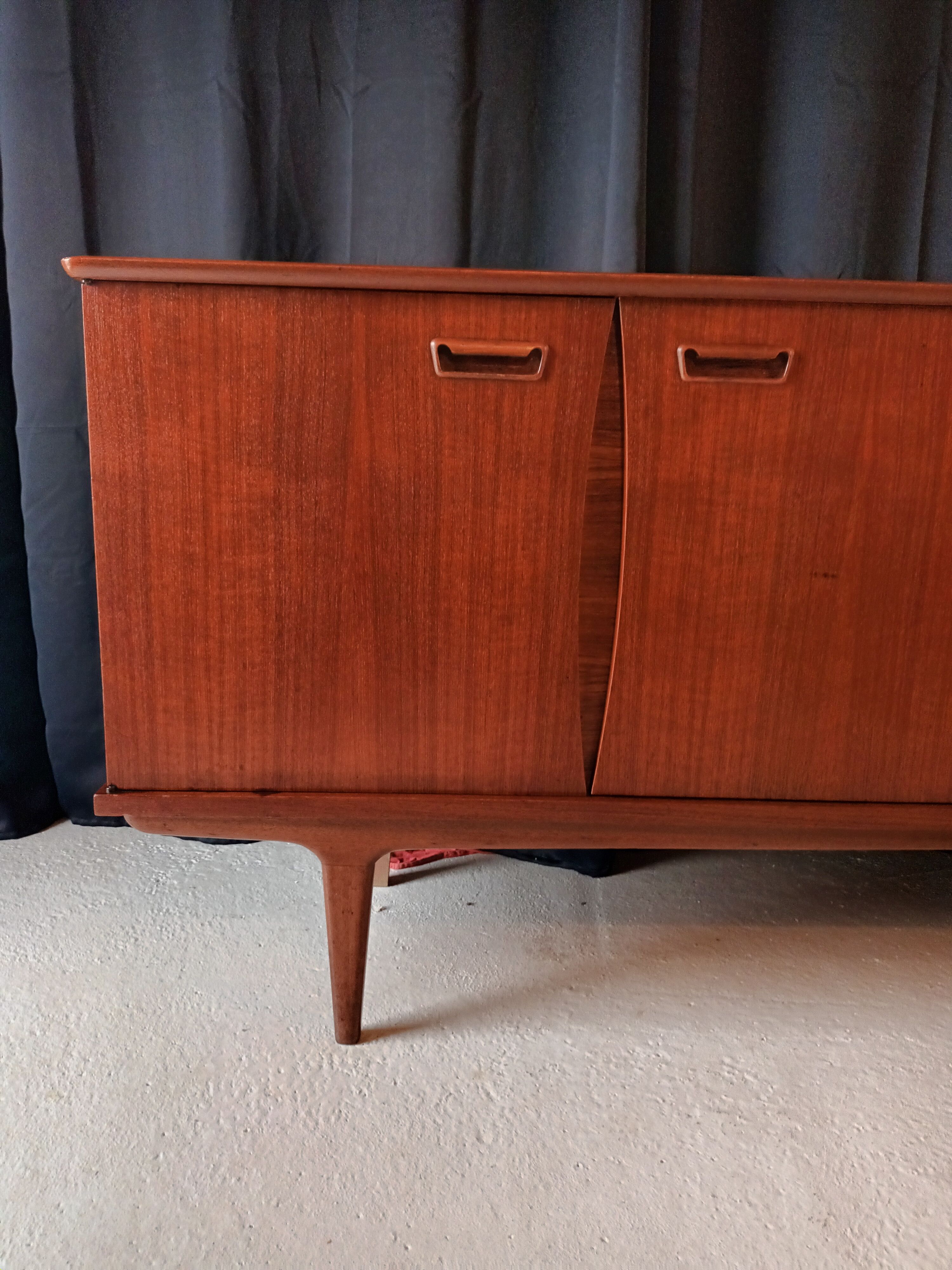 Scandinavian sideboard