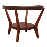 Coffee table, design. K. Kozelka & A. Kropacek, Interier Praha, Czechoslovakia, 30s