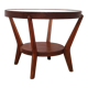 Coffee table, design. K. Kozelka & A. Kropacek, Interier Praha, Czechoslovakia, 30s