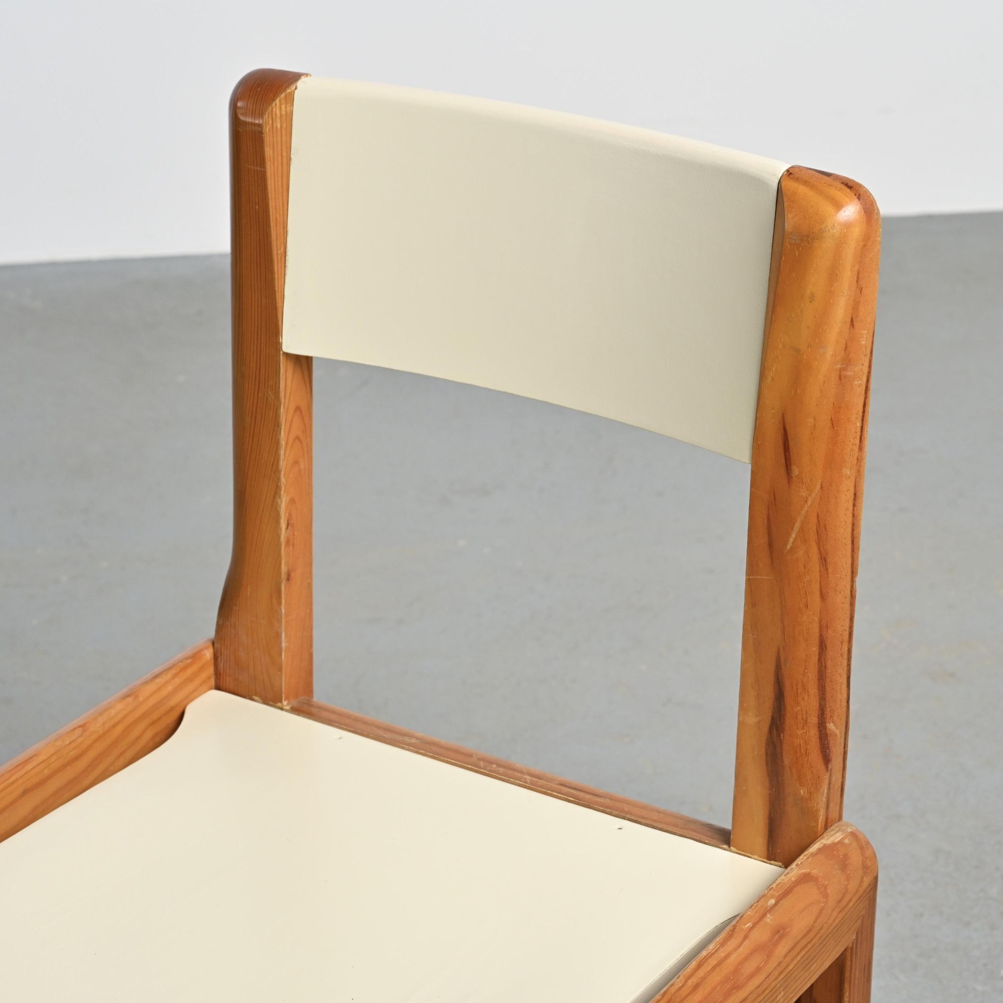 Chaise par André Sornay, France circa 1960