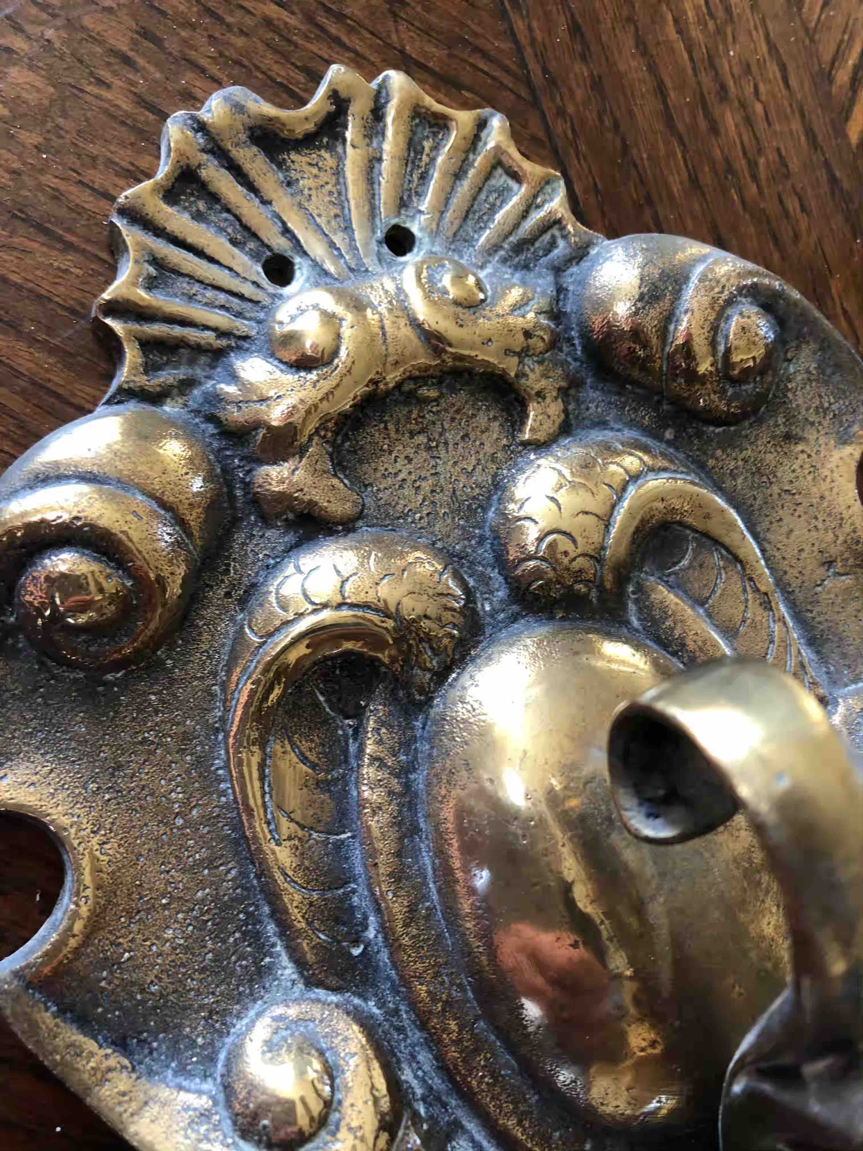 Classic wall lamp