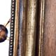 Antique Louis-Philippe gilded mirror “Apoline”