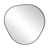 Miroir Bossa Nova Contour noir 100 cm D