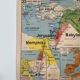 School map Vidal-Lablache No. 23 Palestine COLLECTOR