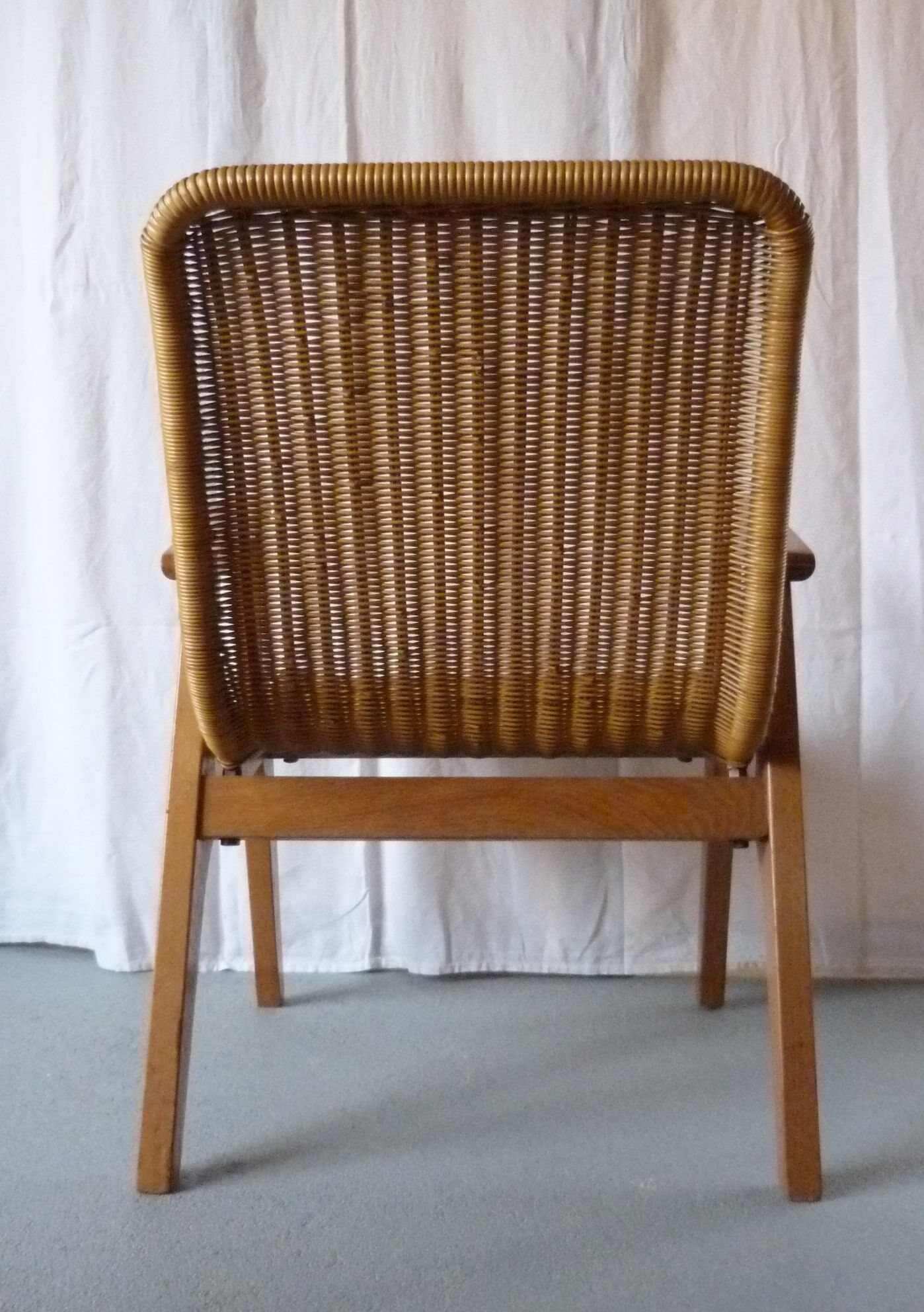 60s chair