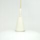 Cuu new look ceiling lamp prl pop-art design