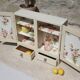 Old pharmacy cabinet