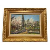 Tableau André Villaret