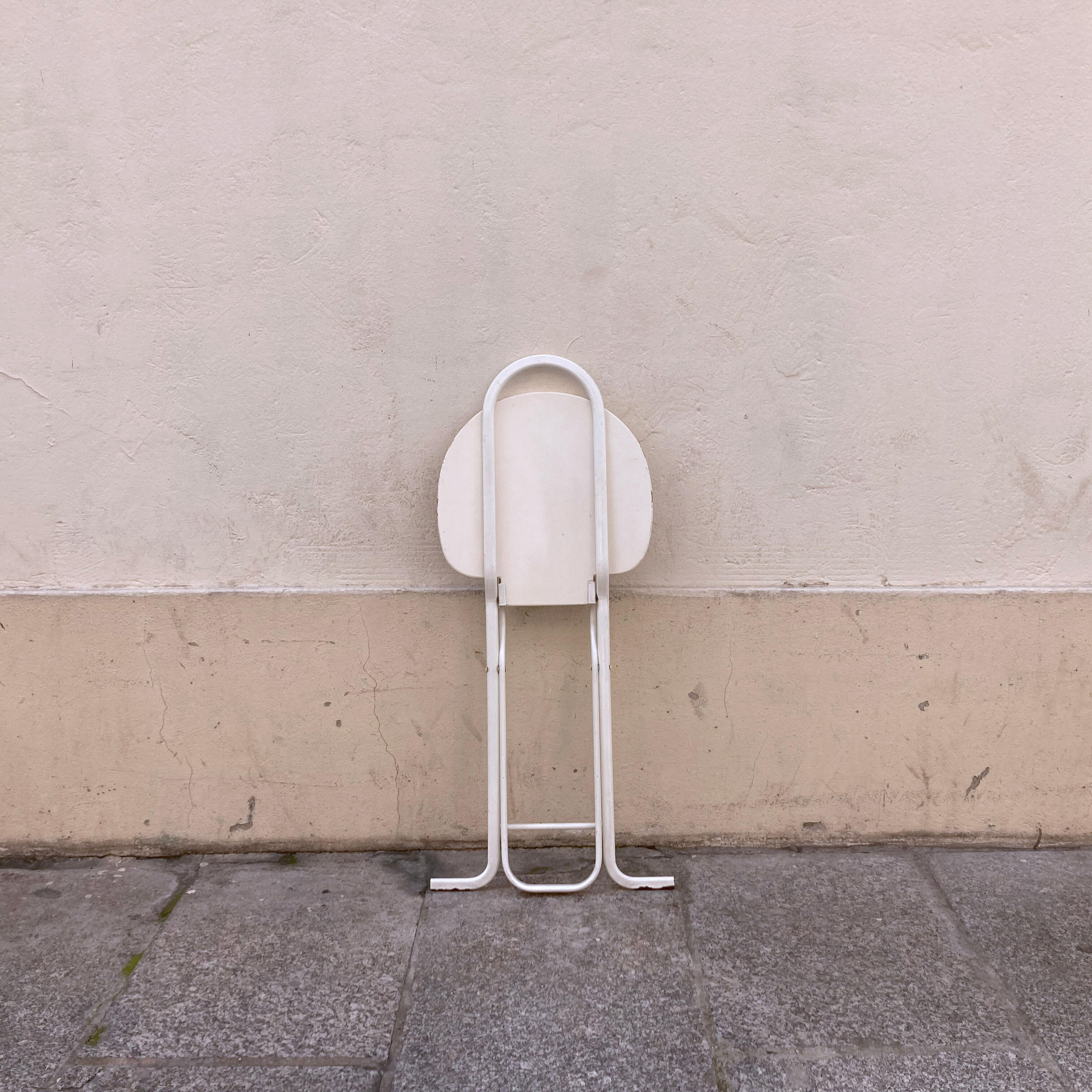 Folding chair "Dafne" by Gastone Rinaldi