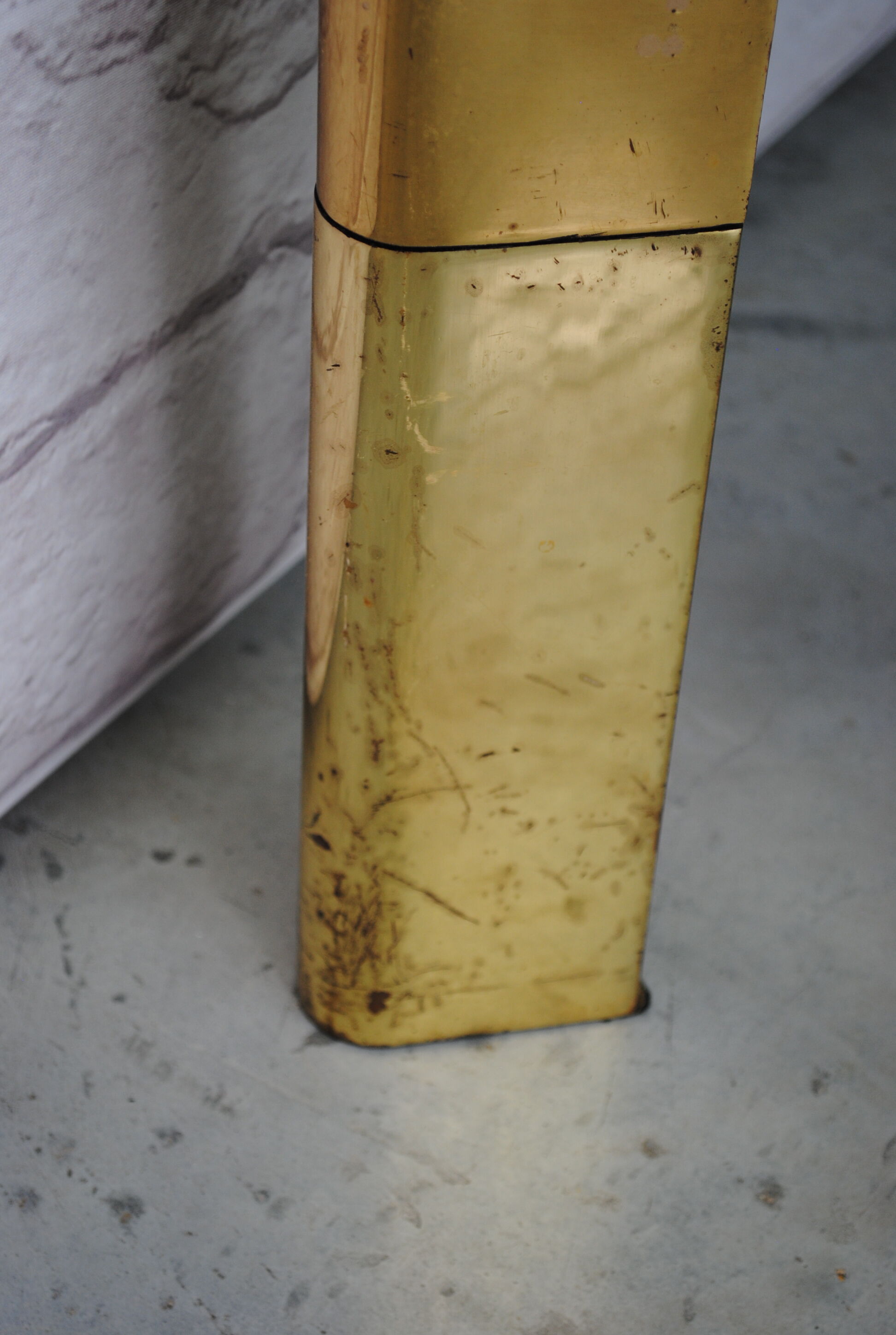 Table basse Cattadori 1970