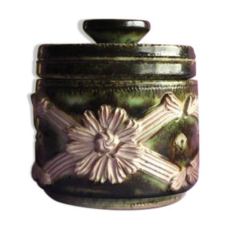 Italian slurry jar