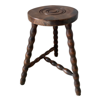 Tripod stool