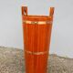 Scandinavian teak umbrella stand by JH Sävsjö