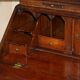 Colonial camphor wood library desk, George III period circa 1760.