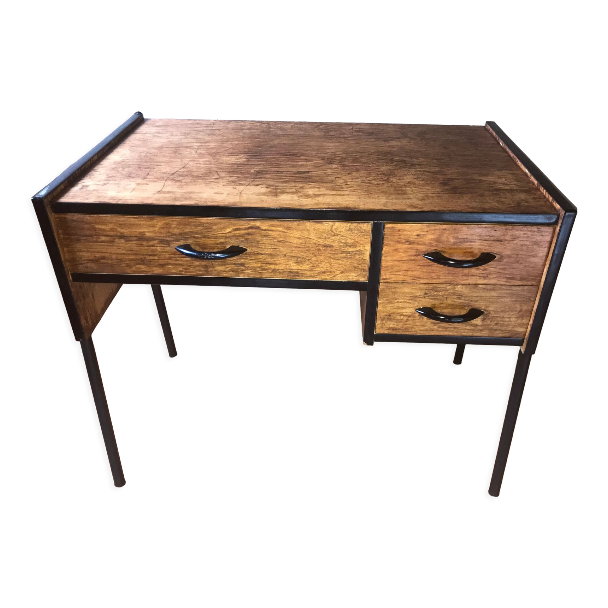 Wooden desk 1960