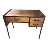 Wooden desk 1960