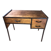 Bureau en bois 1960