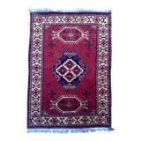 Tapis Afghan Karghaï fait main 146x105cm