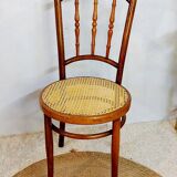 Chaise bistrot vintage