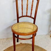 Chaise bistrot vintage