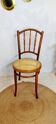 Chaise bistrot vintage