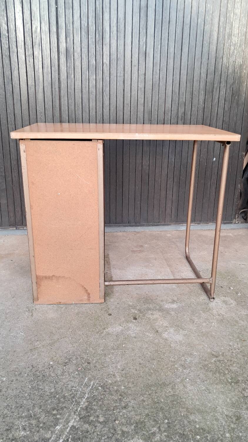 Bureau d'enfant vintage