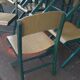 Set of 10 Bauman chairs 1980