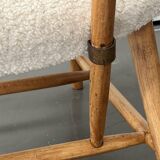 Fauteuil "Teve" de Alf Svensson
