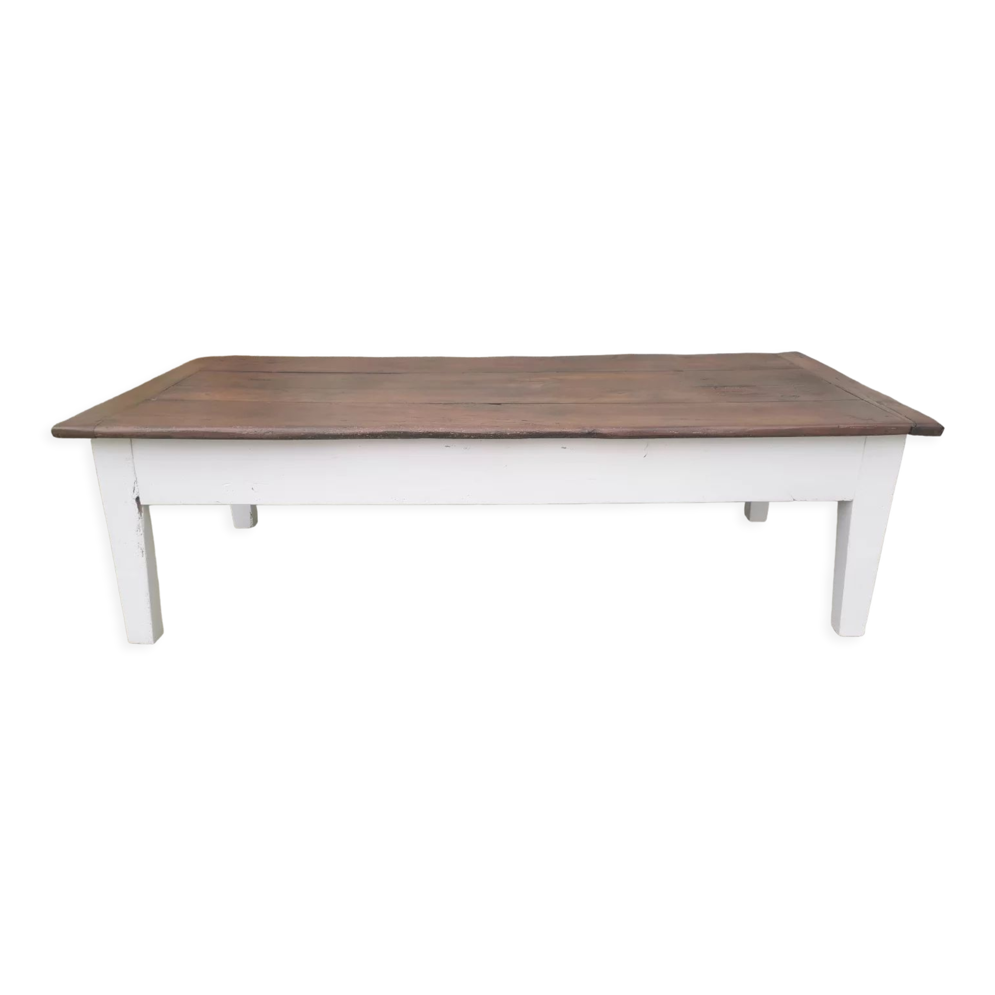 Farmhouse coffee table