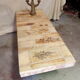 Vallauris Roger Capron coffee table 140 cm