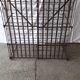 wine cellar, wine cage, secure cellar.