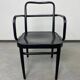 Art Deco armchairs no. A 64F by Adolf Gustav Schneck for Thonet Mundus