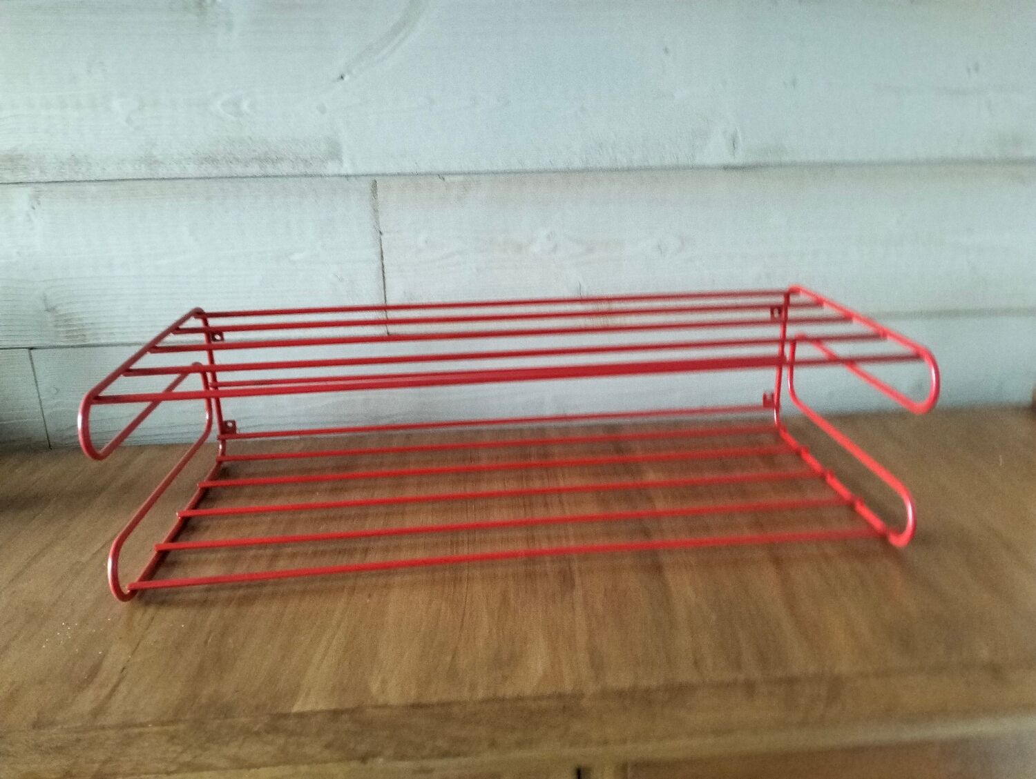 Ikea shelf Fran