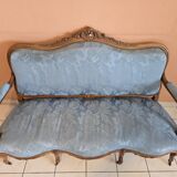 Louis XV living room set