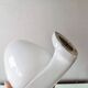 Wilhelm Wagenfeld porcelain wall lamp for Lindner Leuchten