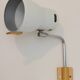 Hans-Agne Jakosson wall lamp for AB Markaryd, 1970