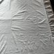White duvet cover