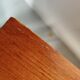 Scandinavian teak sideboard, 60s