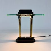 Postmodern Desklamp by Robert Sonneman for George Kovacs, 1980s