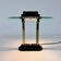 Lampe de Bureau Postmoderne par Robert Sonneman pour George Kovacs, 1980s