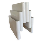 Magazine rack – Giotto Stoppino for Kartell