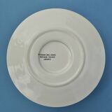 Old Moulin-des-Lpups- Hamage gravy boat - Art-Deco - Ustaritz Collection