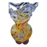 Petit vase Murano multicolor